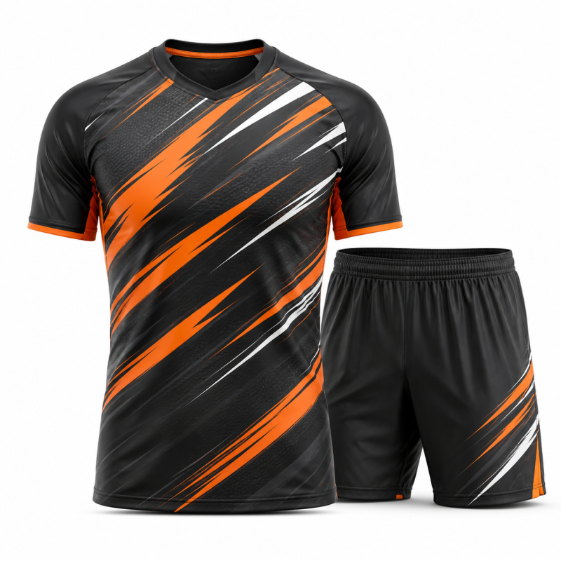Thiago Cam Lửa cổ V